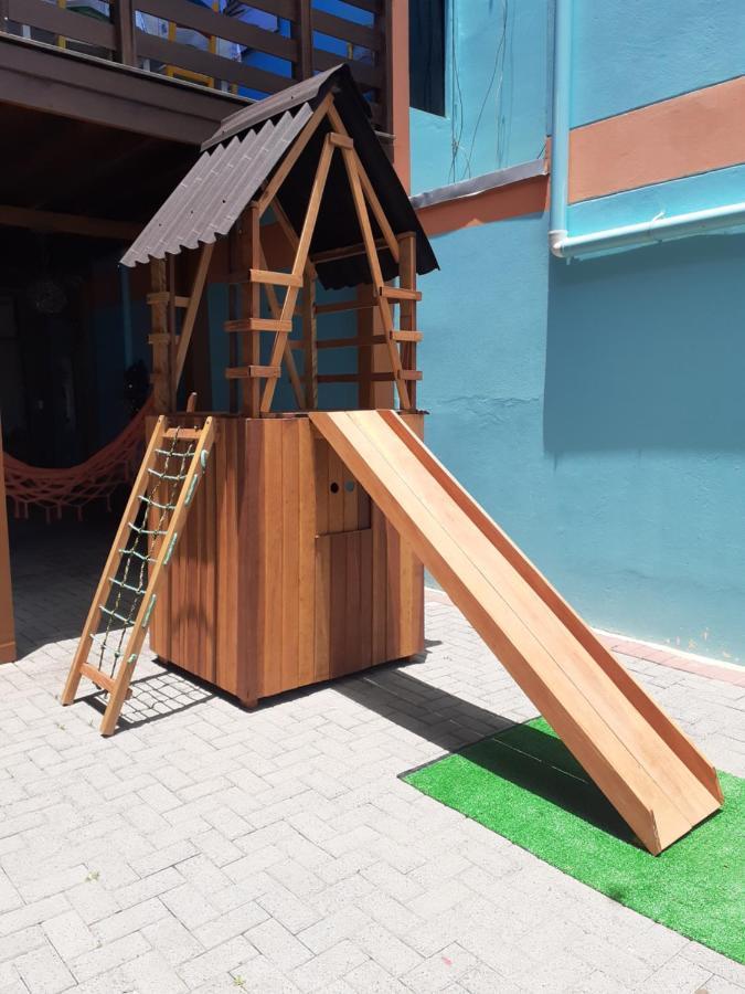Pousada Casa Do Luiggi Penha Kültér fotó
