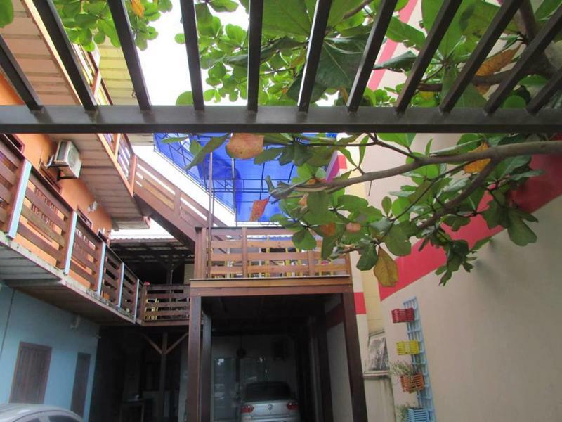 Pousada Casa Do Luiggi Penha Kültér fotó
